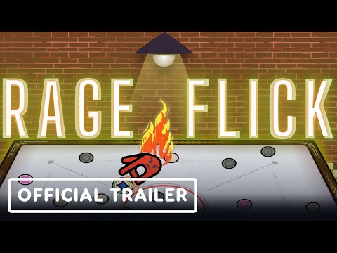 Rage Flick - Official Demo Announcement Trailer