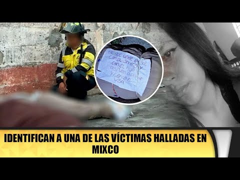 Identifican a una de las víctimas halladas en Mixco