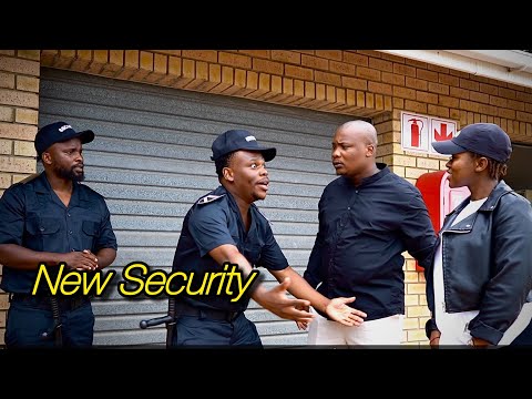 Ematshotshombeni Ep 2 - New Security