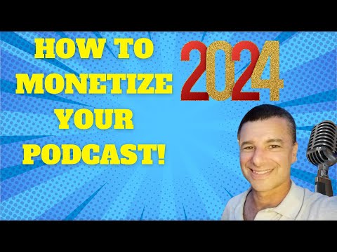 3 Ways to Monetize Your Podcast in 2024 thumbnail