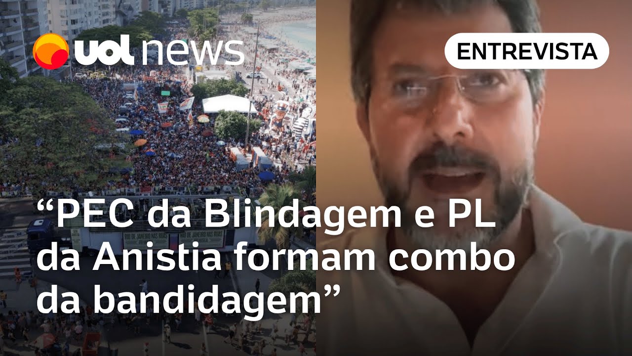 PEC da Blindagem e PL da Anistia são duas caras da mesma moeda é combo da bandidagem veja análise