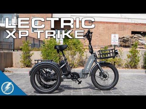 Lectric XP Trike Review 2023 | The Best Affordable E-Trike?