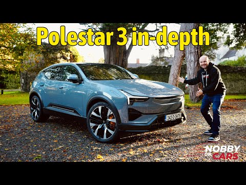 Polestar 3 review | A beautifully made SUV with a BIG price tag!