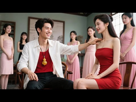 [Multi SUB] ｜全集｜嫂子深夜邀请，傻子小伙意外觉醒山神传承，恢复神智获得超凡医术，此后村花、寡妇统统一拥而上，逆天人生从此开启！