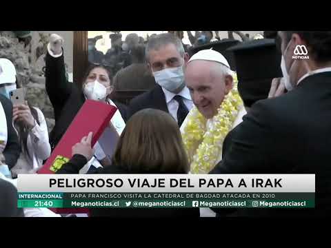Irak | El peligroso paso del Papa Francisco en el país