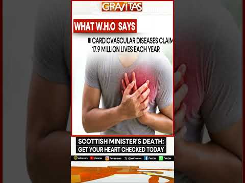 Former Scottish Minister Alex Salmond Died While Opening Ketchup Bottle, Claims Witness | GRAVITAS