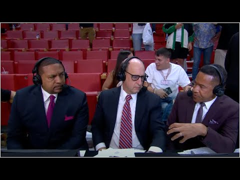 Breaking down the JOURNEY of the Boston Celtics  | NBA on ESPN video clip