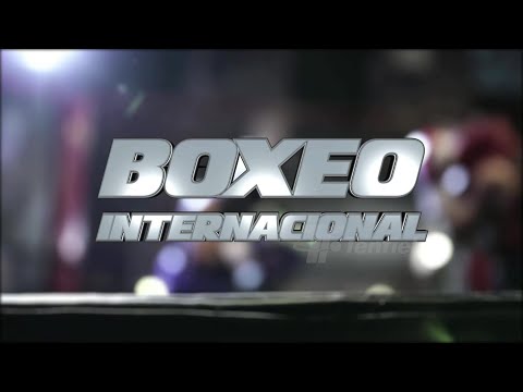 Boxeo Internacional 2023