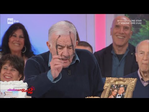 I sondaggi di Gene Gnocchi - Citofonare Rai2 del 14/04/2024