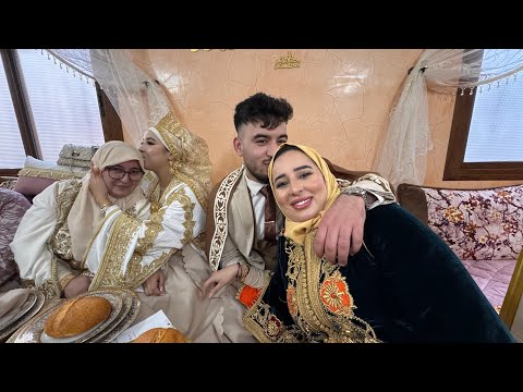 خطوبة خوية 💍 فرحة العائلة لاتعوض