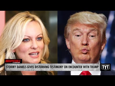 Stormy Daniels Gives GRAPHIC Testimony On Encounter With Trump In Hotel Room