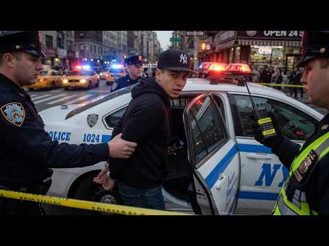 Radio Interference: New York Man Arrested For Interfering With Police & Emergency Radio Systems - NotaRubicon Productions