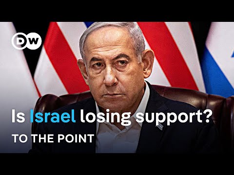 War in Gaza: Israel ever more isolated? | To the Point