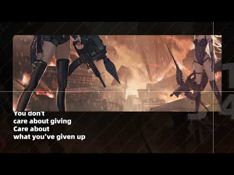 Girls' Frontline: Dual Randomness ED "Rainfall"