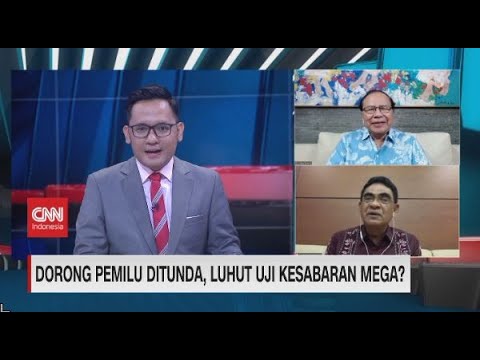 Luhut Dorong Pemilu Ditunda, Rizal Ramli: Buktikan jika Jokowi Berani Tegur Luhut
