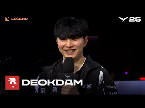 KT deokdam 인터뷰 | NS vs KT | 08.16 | 2025 LCK