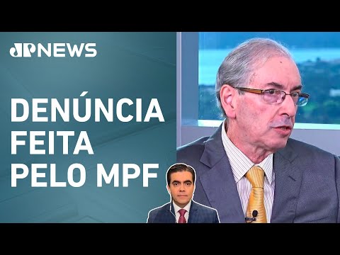 Gilmar Mendes decide que STF vai julgar Eduardo Cunha; Vilela comenta