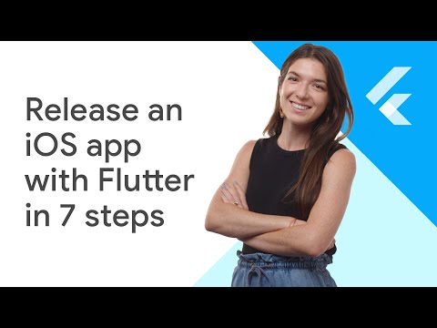 Release an iOS app with Flutter in 7 steps