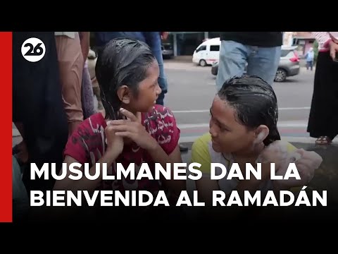 INDONESIA | Musulmanes dan la bienvenida al Ramadán