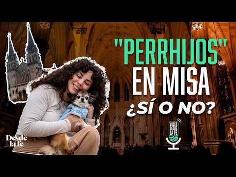 ¿Puedo Llevar a Mi Perro a Misa? | El Valor de la Eucaristía