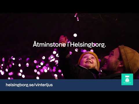 Vinterljus i Helsingborg 2023