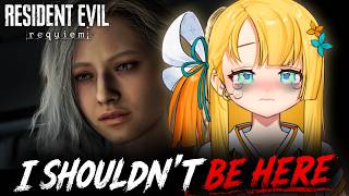 She's Working for a Black Company... | Resident Evil Requiem