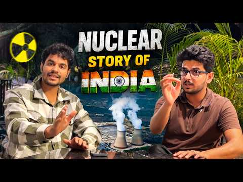 The Nuclear Story of India! Decoding the viral Collab with @sufitramphere poster