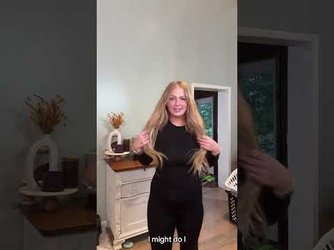 Comfy and stylish lounge set for fall #loungewear #set #blackset #twopieceset