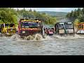 DEEP RIVER kontra TERENOWE CIʯAR�WKI