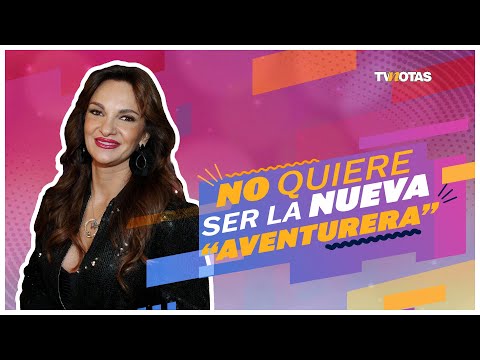 Mariana Seoane no quiere ser la nueva 'Aventurera'