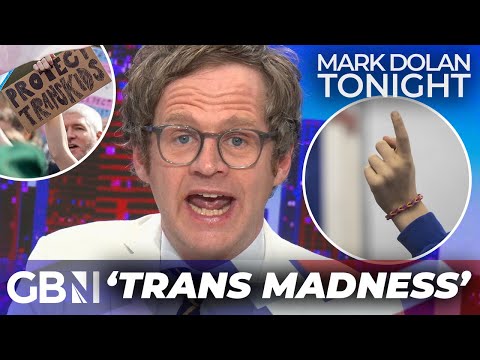 CHURCH school teachers using 'BREAST BINDERS' on teenage girls in fresh trans 'MADNESS'