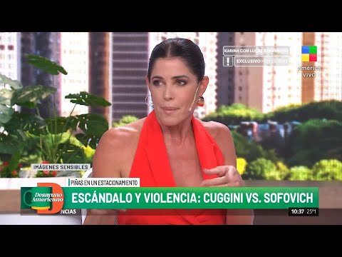 Fabio Cuggini contra todos tras el escándalo con Gustavo Sofovich