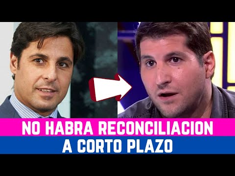 Francisco Rivera CIERRA LA PUERTA a su hermano JULIÁN CONTRERAS no HABRA una RECONCILIACION