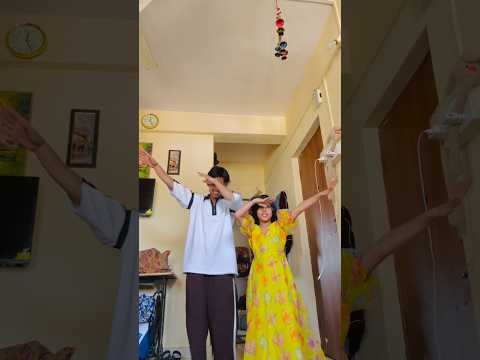 Shaky with Bhanji 😍🫶 #marathisong #vikaskudmal #dancevideo #youtubeshorts #sanjurathod #2026