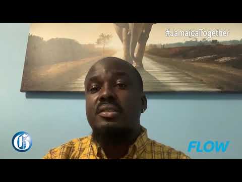#JamaicaTogether: Take care of your mental health - Ibrahim Konteh