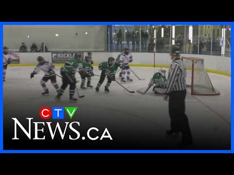 Hockey tournament scam warning | CTV <strong>News</strong> <strong>Red</strong> Deer: Oct. 13, 2026