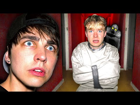 My Scariest Experience in Demonic Asylum (Trapped Alone)