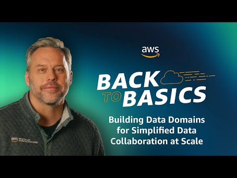 Back to Basics: Building Data Domains for Simplified Data Collaboration at Scale