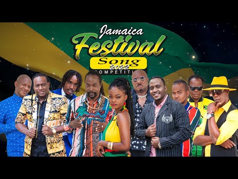 JA 60 Jamaica Festival Song Competition - July 14, 2022