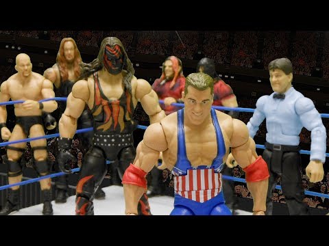 JWS - Survivor Series Elimination Match - Part 2 of 6