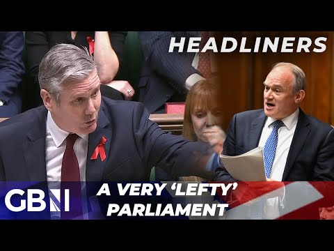 'A hard-left Labour Party and even HARDER LEFT opposition' - Will the Tories fall to the Lib Dems?