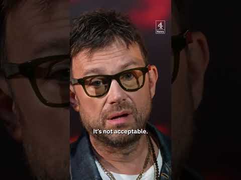 Genocide in Palestine - Damon Albarn