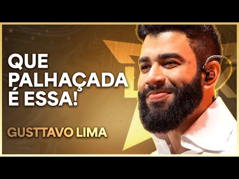 CASO GUSTTAVO LIMA: QUAIS MEDIDAS SÃO ESSAS? | LINK PODCAST