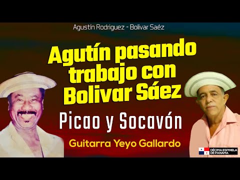 Agustín Rodríguez vs Bolívar Sáez N° 840 (MUCHO MAS HOMBRES QUE TU)