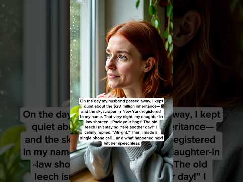 $28 million inheritance #redditstories #revengestories #datingover40 #datingover50