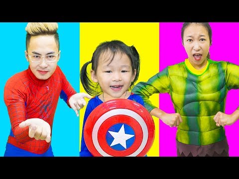 Belajar Mengenal Nama dan Suara Hewan dengan Mainan hewan plastik #50- Video Edukasi Anak