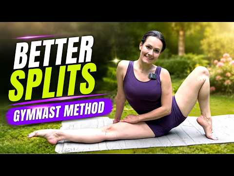 Improve Your Middle Splits | Daily Mobility Routine for Flexibility
