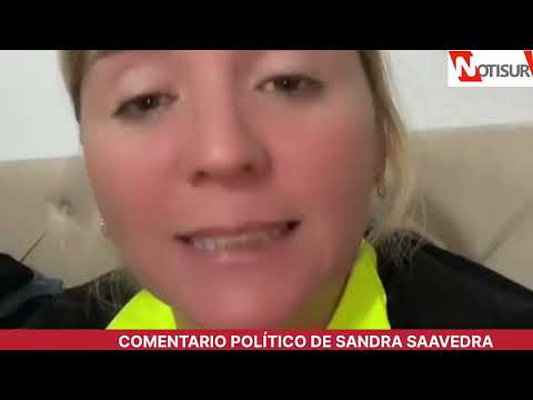 Sandra Saavedra: Los chilenos ya no estamos seguros en nuestro país