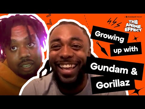 EARTHGANG Loves Super Overpowered Anime Main Characters | The Anime Effect #40