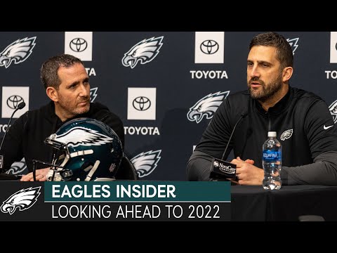 Looking Ahead to 2022 | Eagles Insider video clip